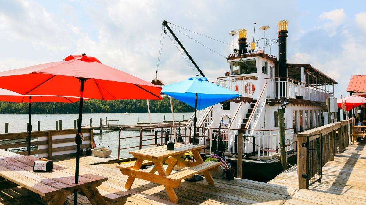 Virginia Dare Cruises