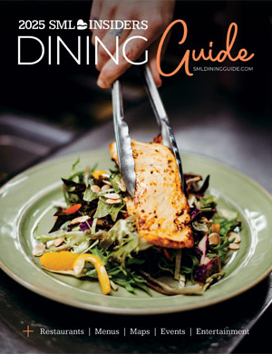 Dining & Restaurant Map