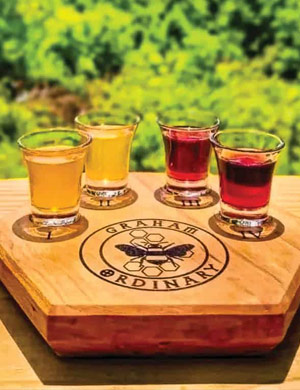 Beer, Wine & Spirits
