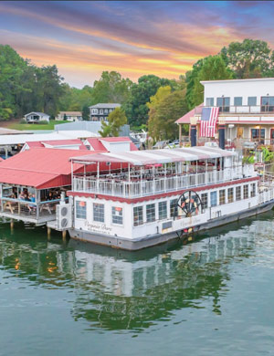 Waterfront Dining Guide